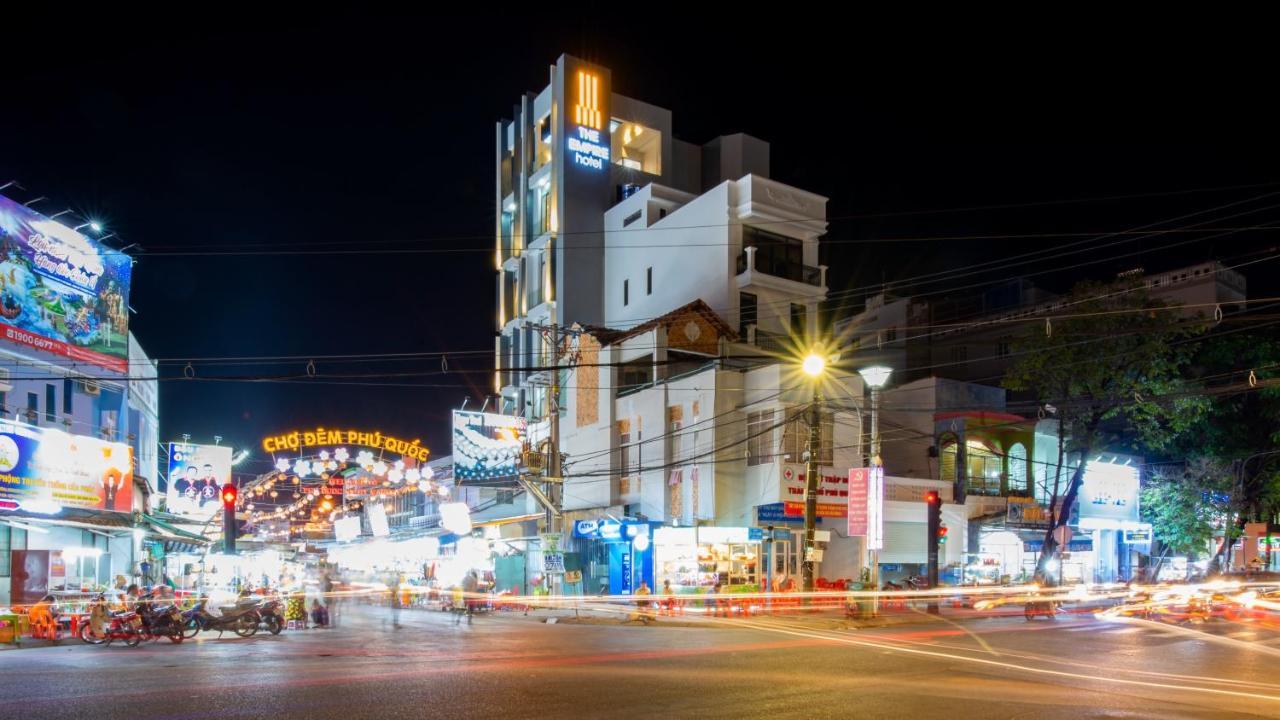 דואונג דונג The Empire Hotel מראה חיצוני תמונה