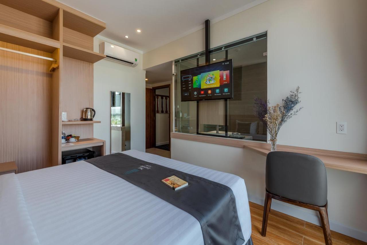 דואונג דונג The Empire Hotel מראה חיצוני תמונה