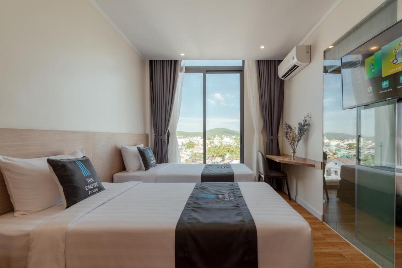 דואונג דונג The Empire Hotel מראה חיצוני תמונה