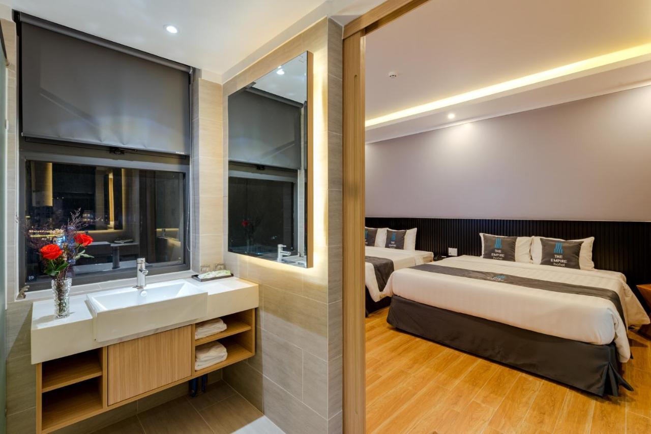 דואונג דונג The Empire Hotel מראה חיצוני תמונה