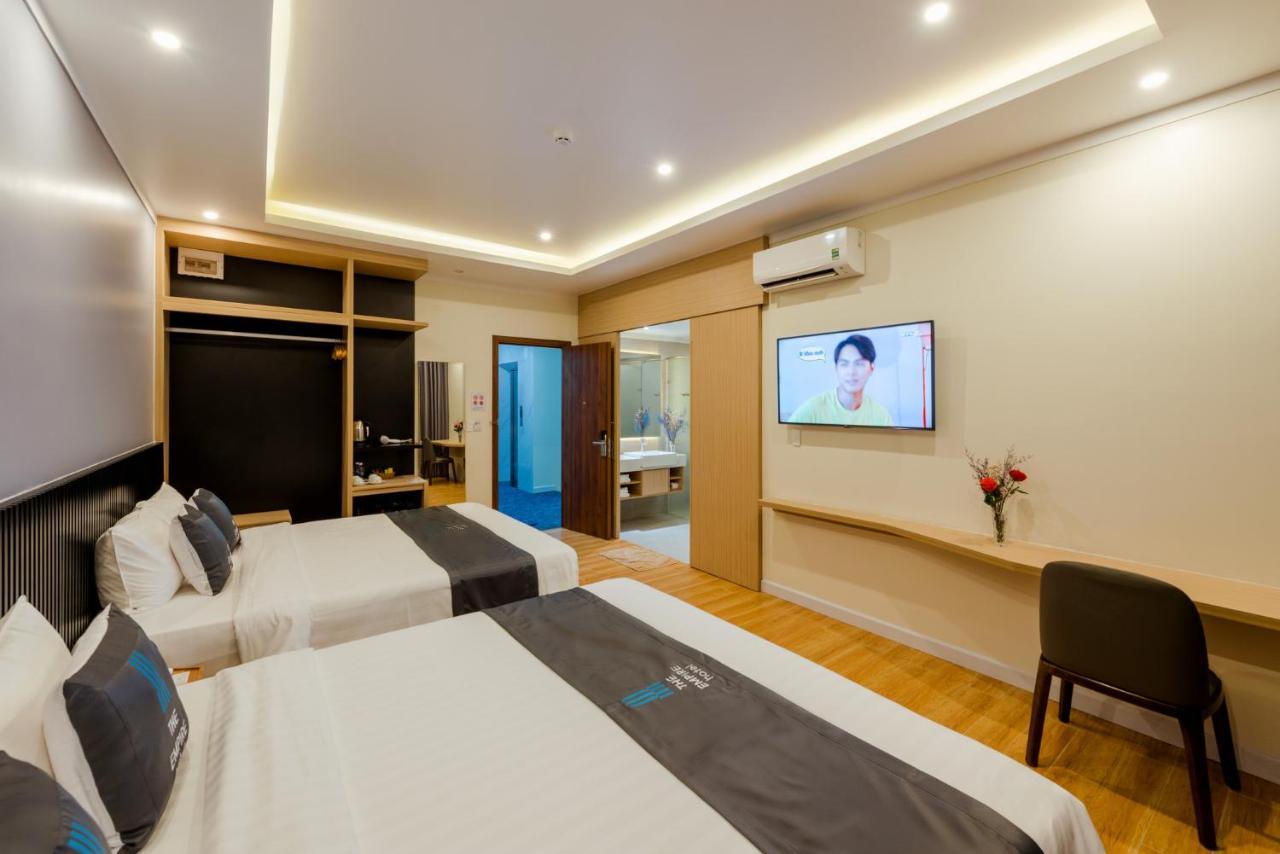 דואונג דונג The Empire Hotel מראה חיצוני תמונה