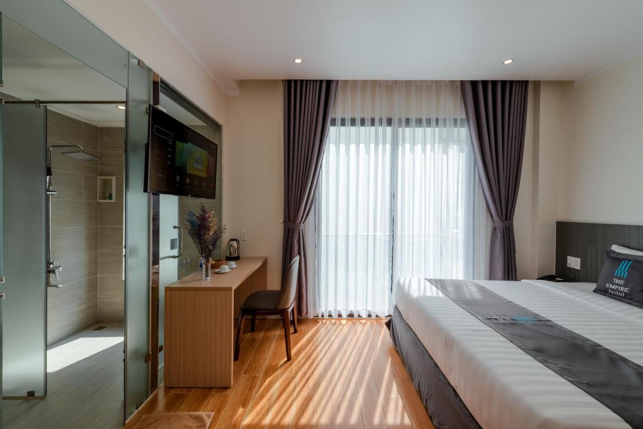 דואונג דונג The Empire Hotel מראה חיצוני תמונה
