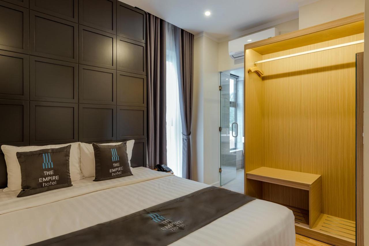 דואונג דונג The Empire Hotel מראה חיצוני תמונה