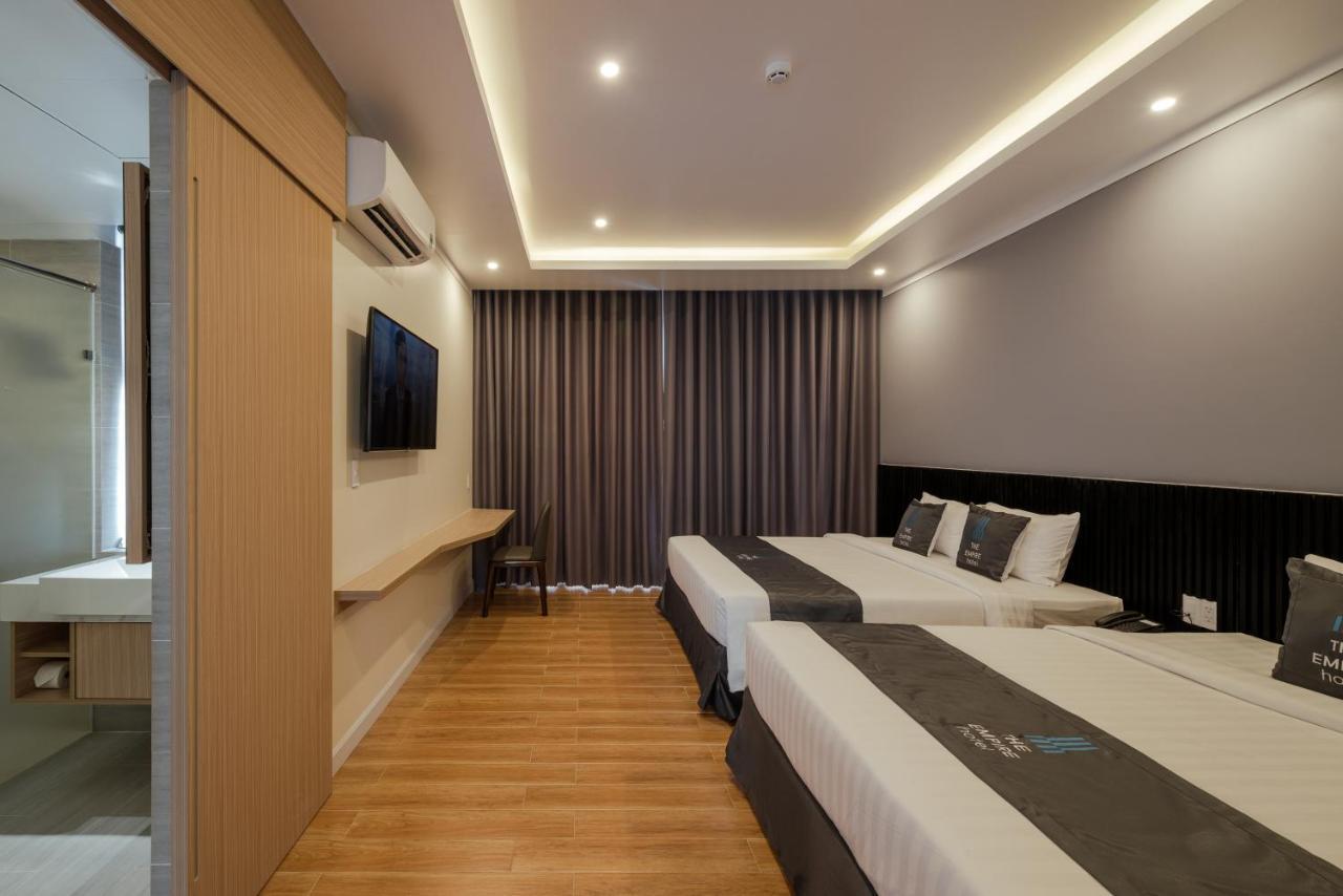 דואונג דונג The Empire Hotel מראה חיצוני תמונה