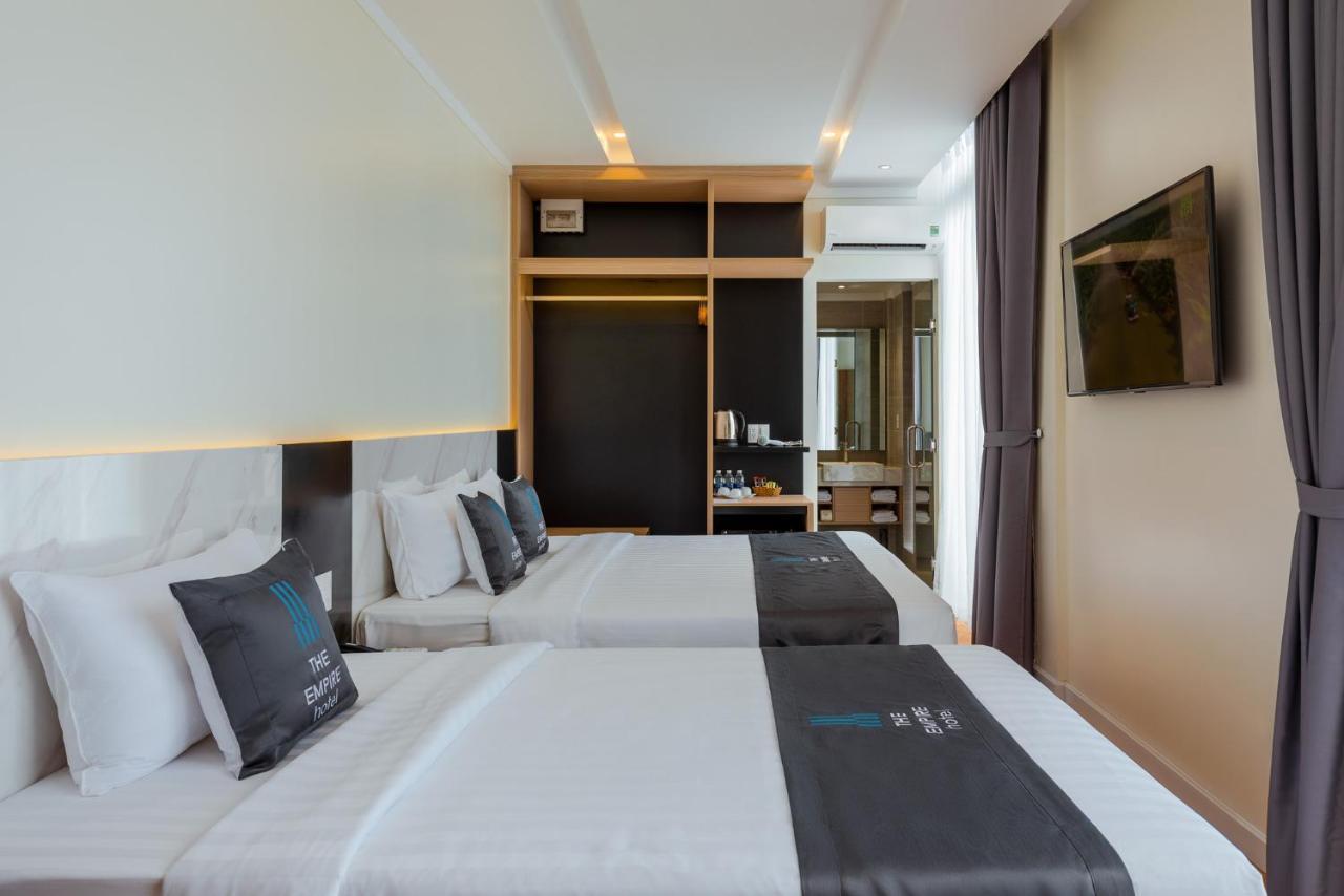 דואונג דונג The Empire Hotel מראה חיצוני תמונה
