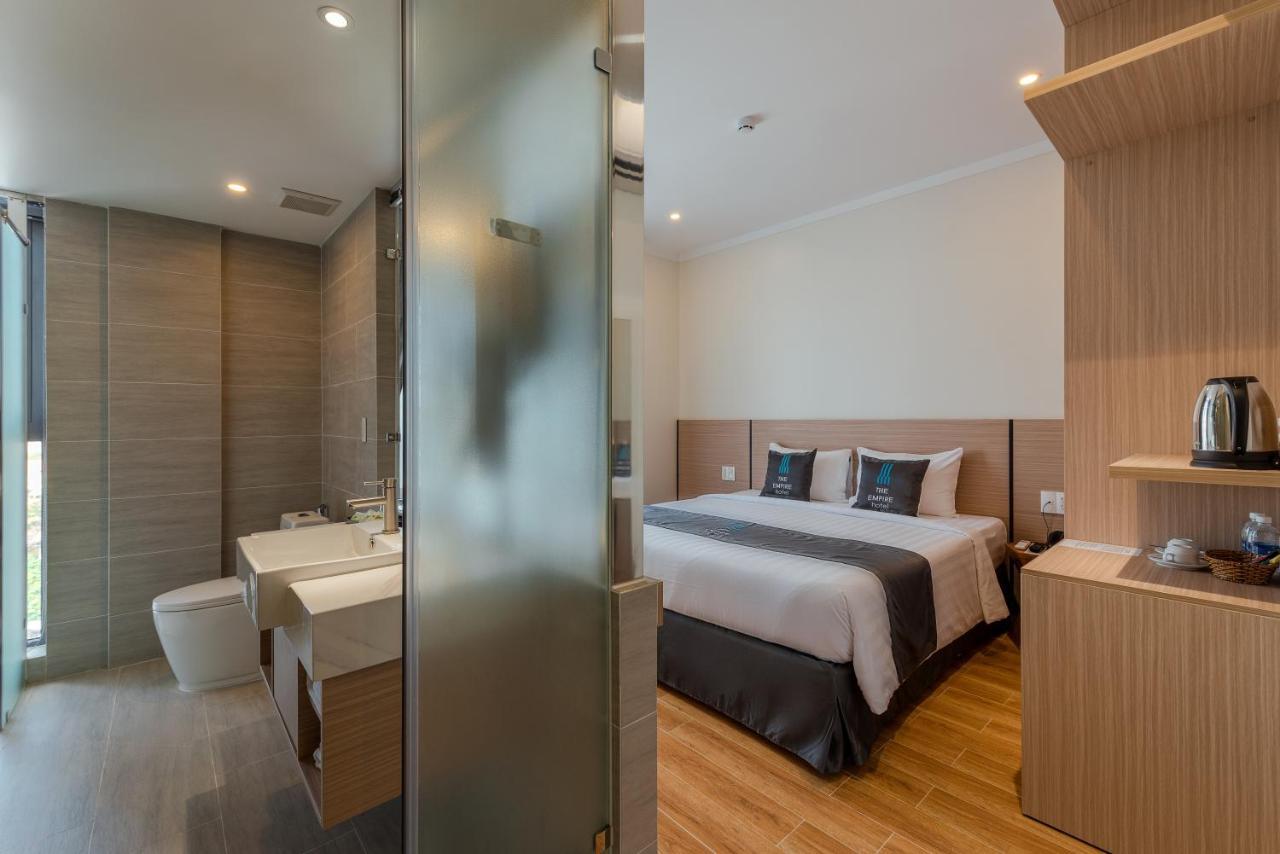 דואונג דונג The Empire Hotel מראה חיצוני תמונה