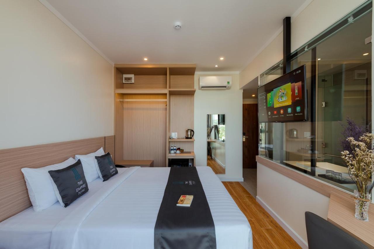 דואונג דונג The Empire Hotel מראה חיצוני תמונה