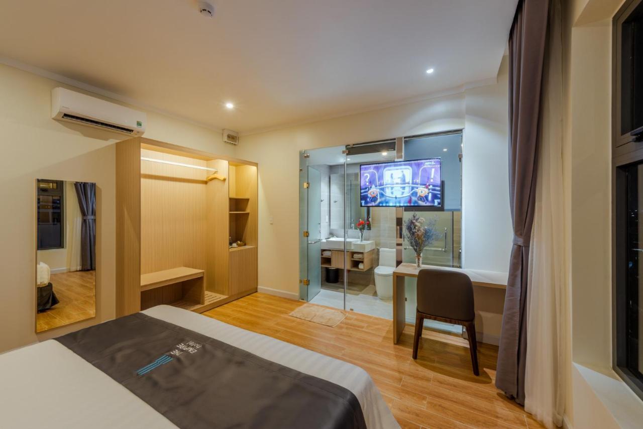 דואונג דונג The Empire Hotel מראה חיצוני תמונה