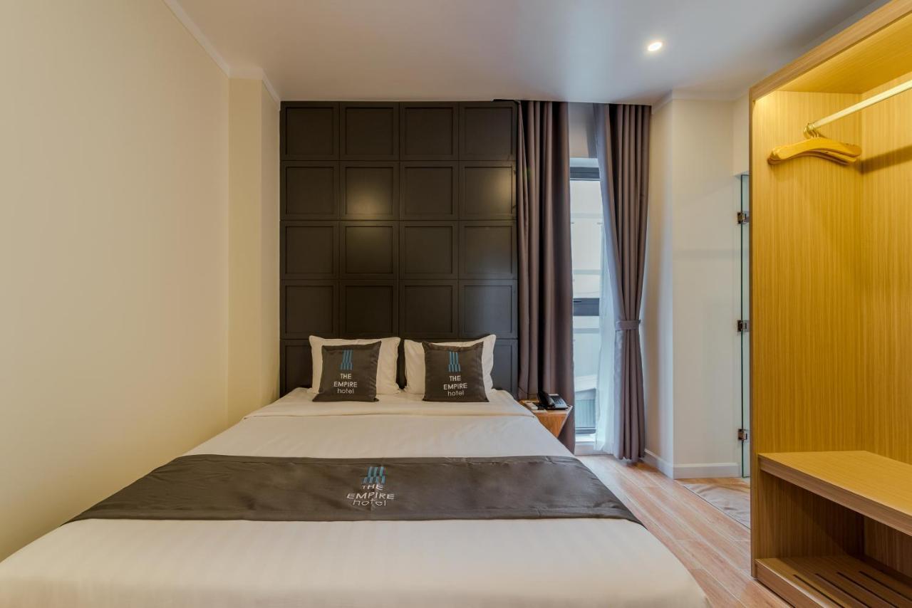 דואונג דונג The Empire Hotel מראה חיצוני תמונה