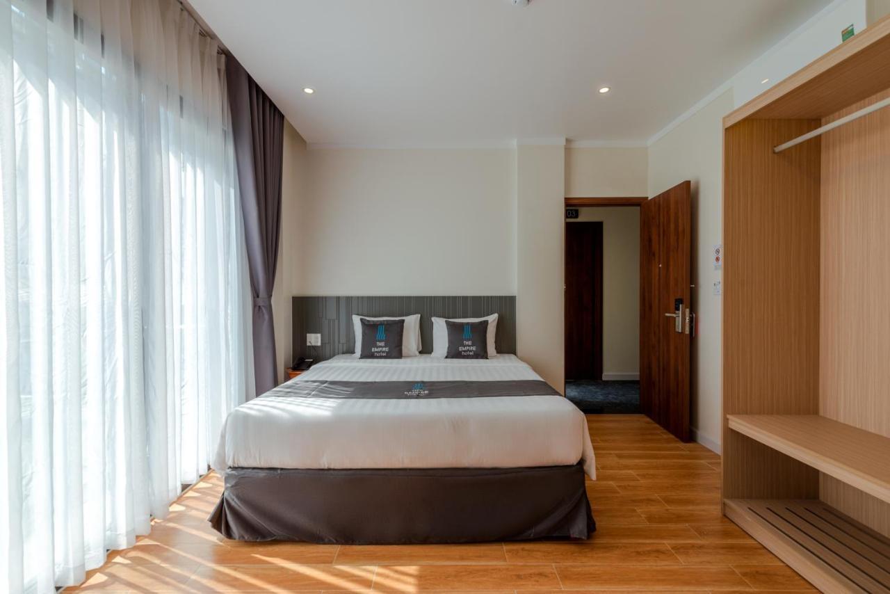 דואונג דונג The Empire Hotel מראה חיצוני תמונה